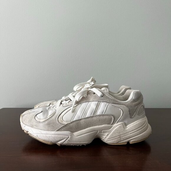 Adidas Yung 1 'Cloud White' Sneaker - Picture 2 of 4